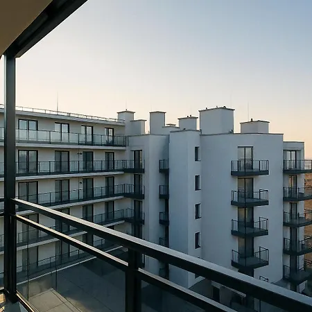 Blushline Wiktoryn Ac Balcony Warsaw