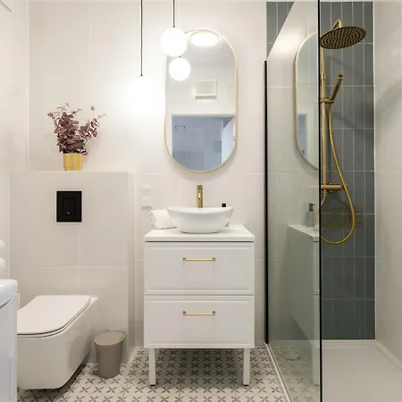 Apartamento Blushline Wiktoryn Ac Balcony *