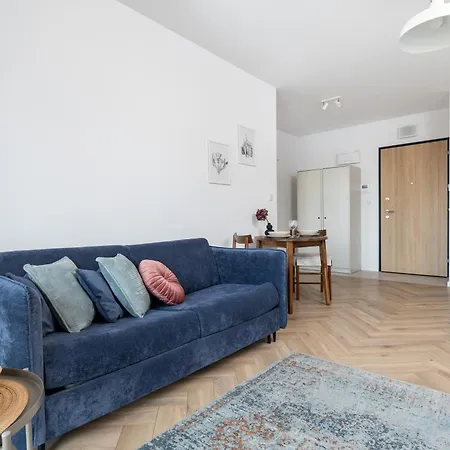 Appartamento Blushline Wiktoryn Ac Balcony *