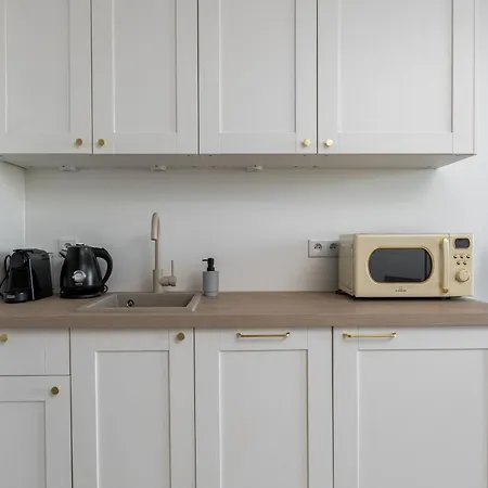 Apartamento Blushline Wiktoryn Ac Balcony *