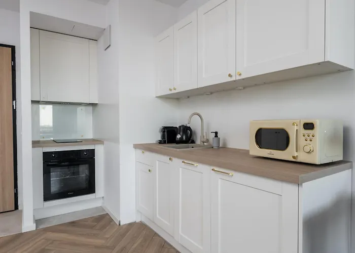 Appartement Blushline Wiktoryn Ac Balcony