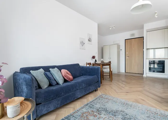 Appartement Blushline Wiktoryn Ac Balcony *