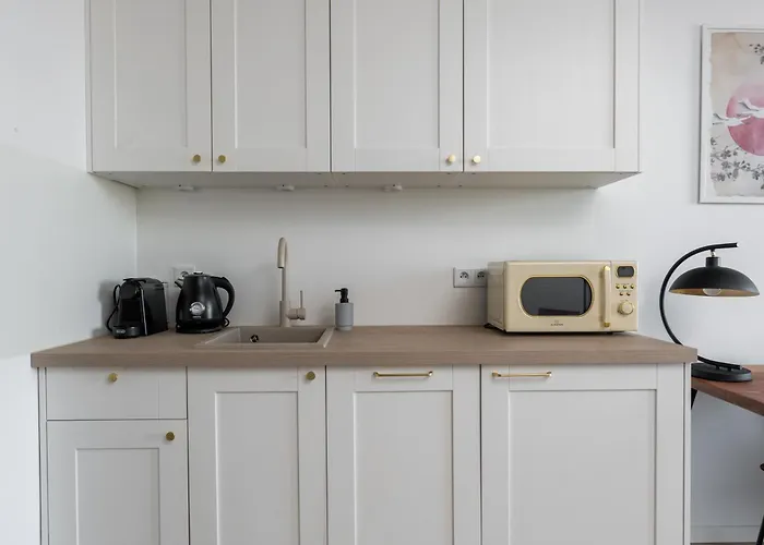 Appartement Blushline Wiktoryn Ac Balcony *