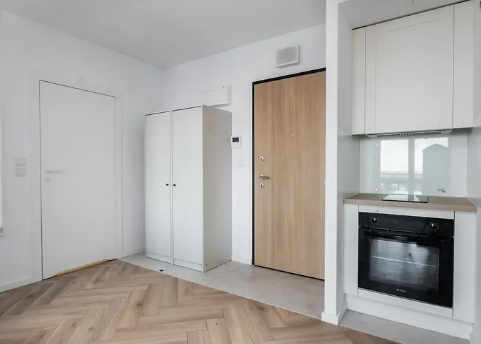 Blushline Wiktoryn Ac Balcony * Warschau