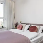 Appartamento Blushline Wiktoryn Ac Balcony