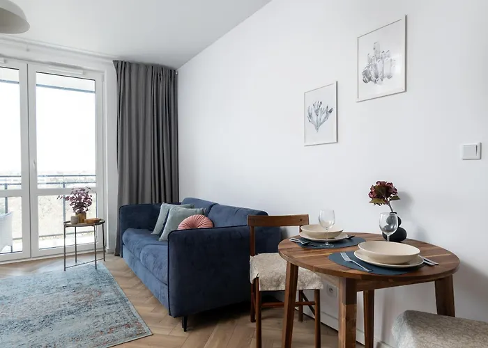 Blushline Wiktoryn Ac Balcony *