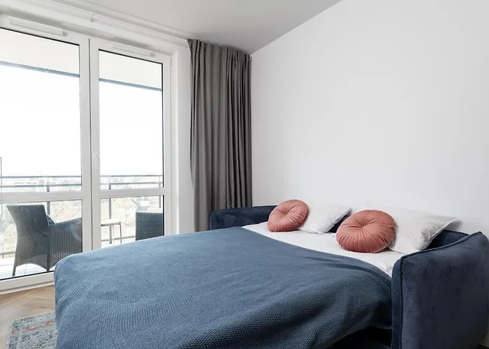 Blushline Wiktoryn Ac Balcony